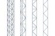 Illustration: seamless steel girders seamless steel girders