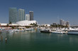 Marina de Miami en Floride