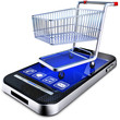Illustration: online einkaufen online einkaufen