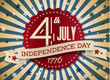 Vector independence day badge / poster Vector independence day badge / poster