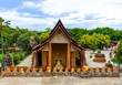 The Buddha Statue Around Ubosot - Ayutthaya, Thailand