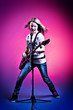 Rock and Roll girl