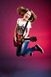 Rock and Roll girl