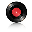 vinyl record