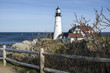 Portland Head ligh, lighthouse