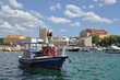 Foto: Küste bei Razanac, Kroatien Küste bei Razanac, Kroatien