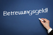 Betreuungsgeld