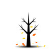 ALBERO SPOGLIO