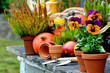 Gartentisch