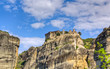 Varlaam monastery, Meteora, Greece Varlaam monastery, Meteora, Greece