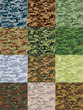 camo pattern