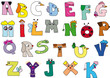 Illustration: Alphabet Alphabet