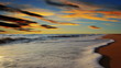 marine sunset
