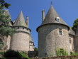 Arnac - Château de Pompadour ; Corrèze ; Limousin ; Périgord