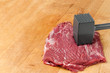 Meat tenderizing