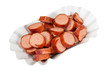Sausage slices Sausage slices