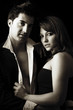 Fashion couple