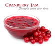 cranberry jam