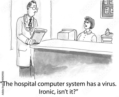 Hospital Computer Systems