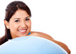 Pilates woman Pilates woman