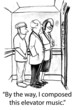 Elevator music