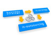 IT-Outsourcing Chart