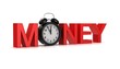 Time is money