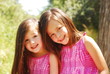Photo: Sisters in Spring Sisters in Spring