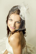beautiful bride