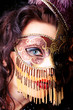 beads mask