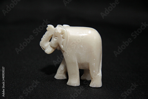 Photo: Éléphant Éléphant
