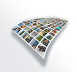 Photo: Les photos imprimées sur du papier Les photos imprimées sur du papier