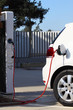 Photo: Elektroauto Elektroauto