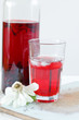 summer hibiscus tea