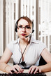 taking a call