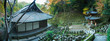 buddhistischer Tempel Panorama