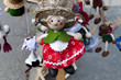 wooden toys on sale in Budapest Hungary
