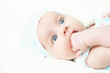 Foto: Portrait of an infant Portrait of an infant