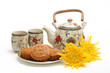 Mooncake and Tea