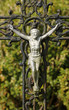 the cemetery of Condecourt  in Val d’Oise
