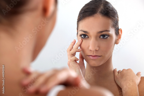 Photo: Are you my own reflexion? Are you my own reflexion?