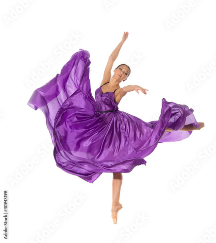 Photo: ballet dancer ballet dancer