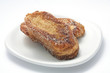 Torrijas. Dulce típico de España en Semana Santa.