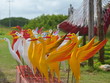 wooden handicrafts of Falcon, Venezuela