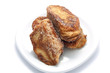 Torrijas. Dulce típico de España en Semana Santa.