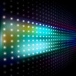 Abstract modern background vector