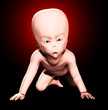Alien Baby