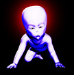 Alien Baby
