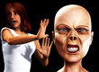 I Am Afraid Of Zombies