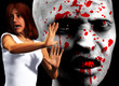 I Am Afraid Of Zombies